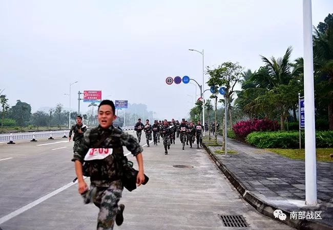 直击陆军第74集团军某旅官兵考核现场