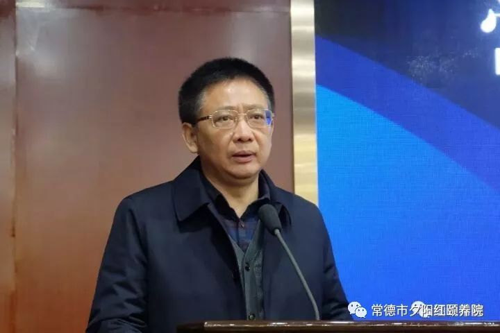 常德市人民政府副市长龚德汉