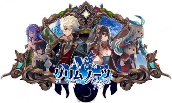 Se系列rpg新作 格林笔记repage 新情报释出