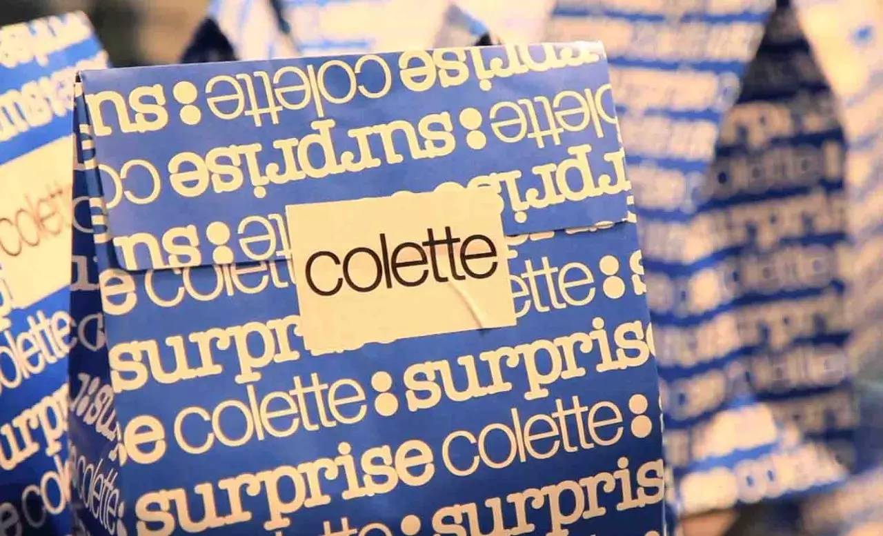 世界第一的买手店关门,colette的时代正式告别