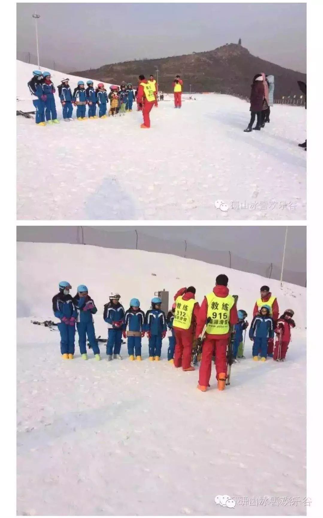 滦县这家滑雪场12月份将被挤爆全天不限时滑雪套餐超值