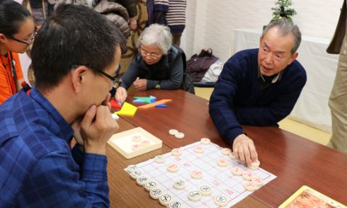 北语孔院(14)|日本关西外国语大学孔子学院