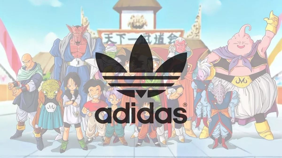 新货快讯丨adidas 和七龙珠联名,集齐七双可召唤神龙?