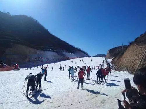 【限时抢购】武义唐风温泉 千丈岩滑雪,这个冬天,一起