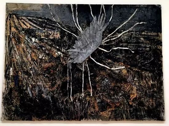 德国著名艺术家安塞尔姆·基弗(anselm kiefer《韦兰之歌》