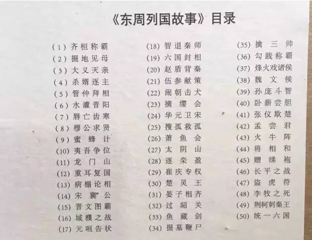 初路什么成语_成语故事图片(3)