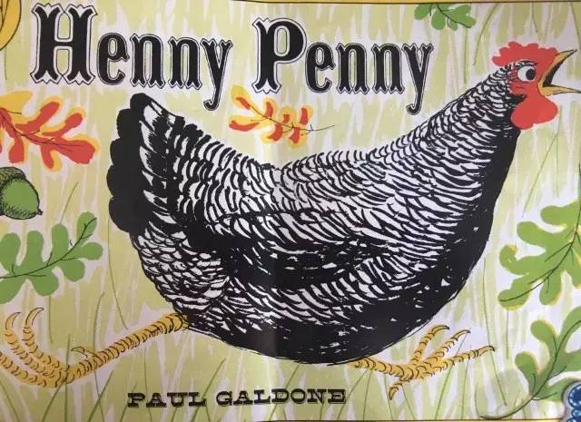 免费下载《henny penny》