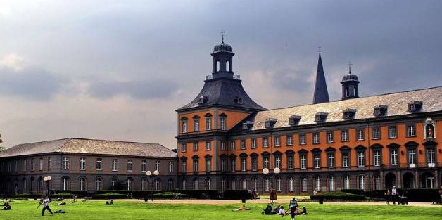 uni bonn (波恩大学)