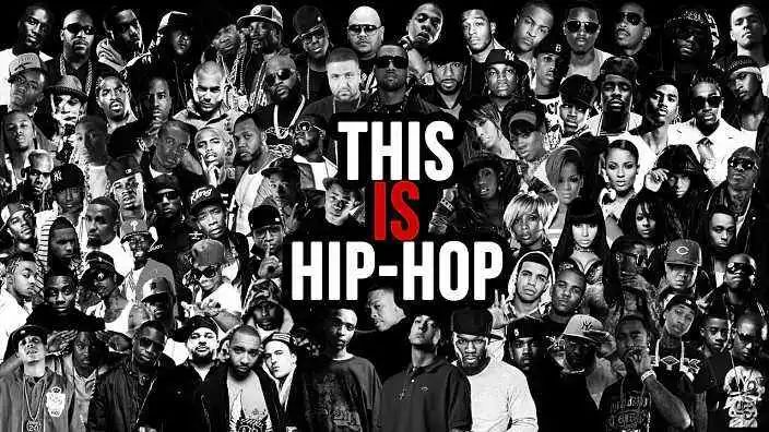 hiphop不止有说唱,g-shock为你带来最纯正的嘻哈盛典!