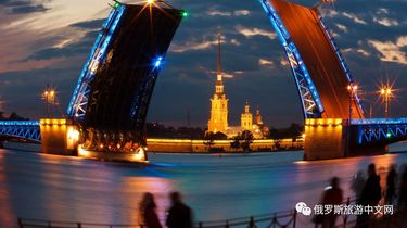 俄罗斯最著名的十座桥大汇总,圣彼得堡独占两席!