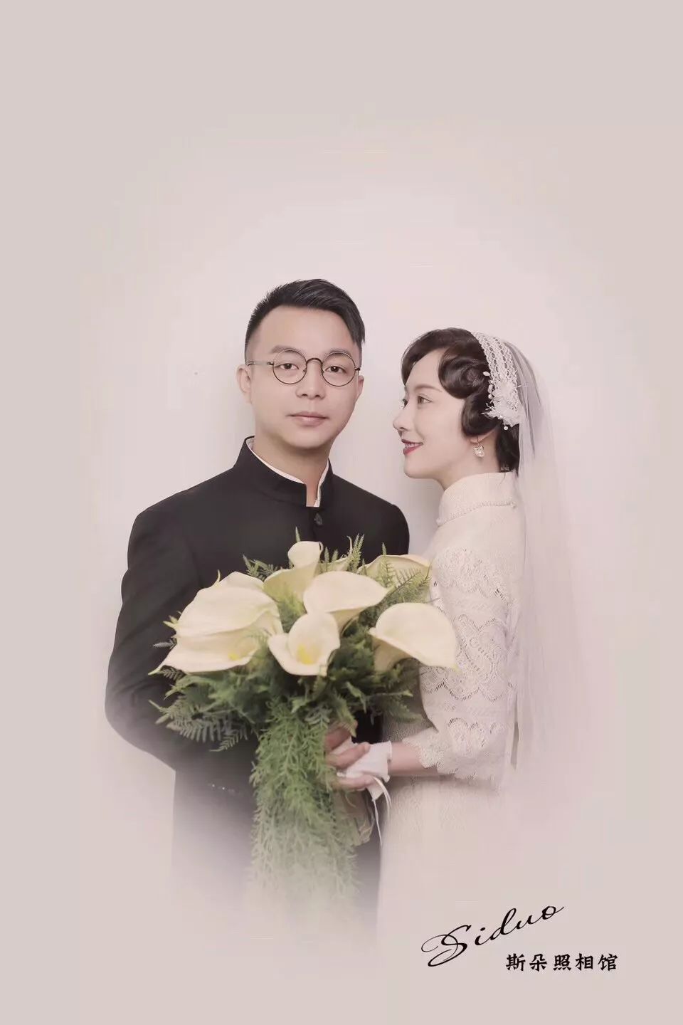 晚晚的婚纱_动漫婚纱情侣头像(2)