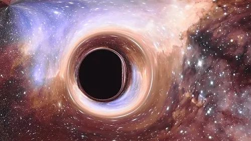 掉进黑洞后,你会变成一根"面条?探索宇宙的25个未解之谜