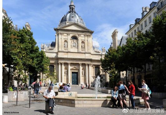 place saint michel圣米歇尔广场saint chapelle圣礼拜堂la seine