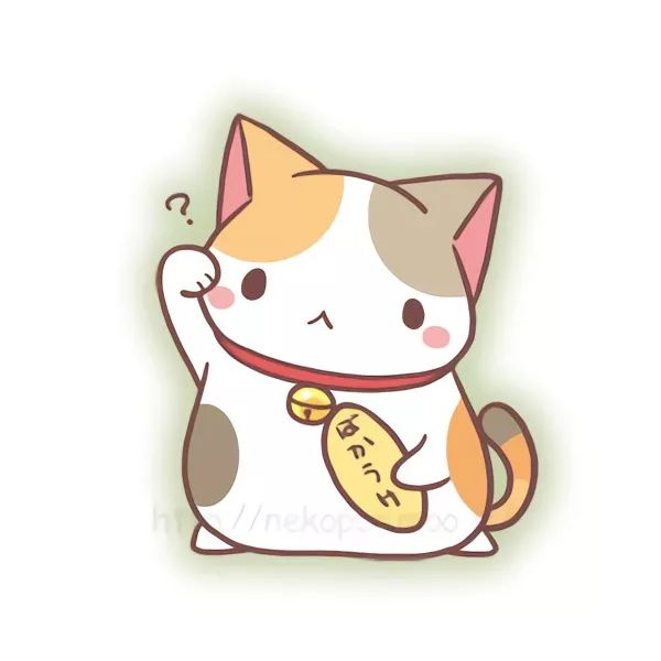 软萌的小猫咪漫画微信头像超级超级萌萌哒