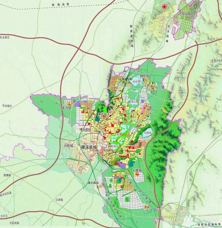 淮北市人口_淮北市地图