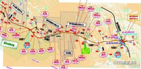 太原将建二环高速!东二环工程项目选址公布,恭喜寿阳