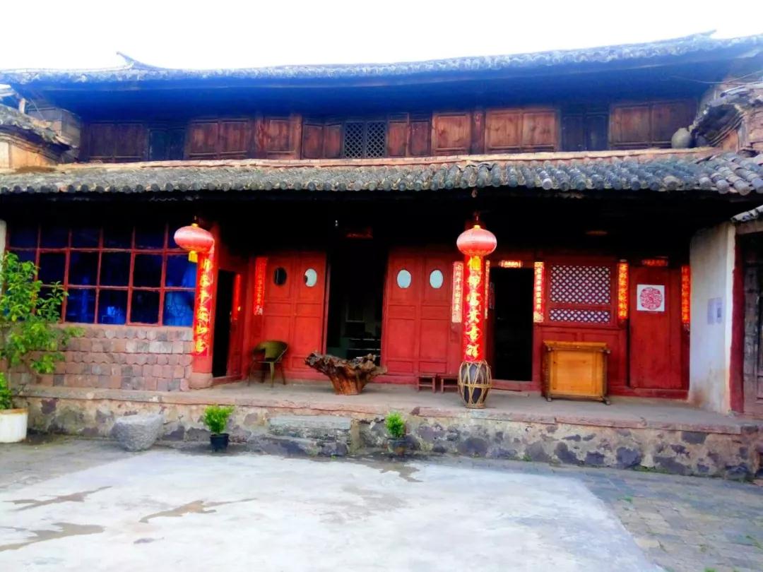 彝族房屋图片,蒙古族房屋图片,彝族房子的装修风格_大山谷图库
