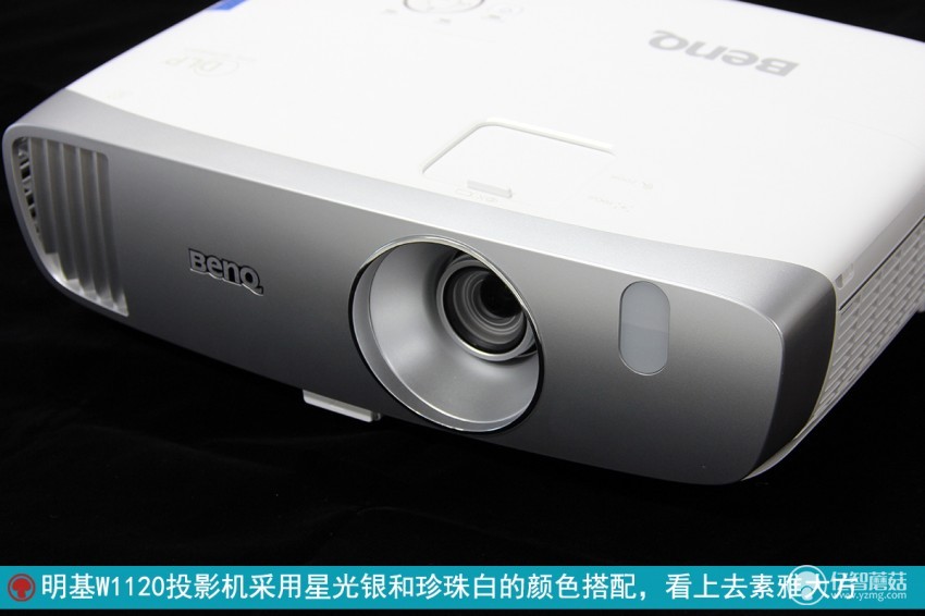 明基benq w1120家用投影机评测:打造自己的家庭影院