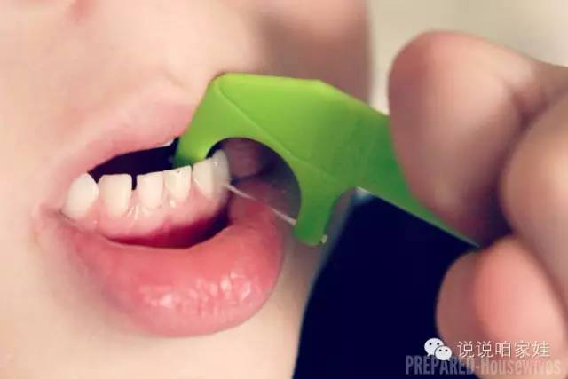 帮助宝宝从小保护牙齿,你做的可能还远远不够