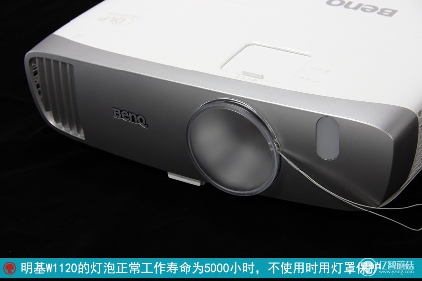 明基benq w1120家用投影机评测:打造自己的家庭影院