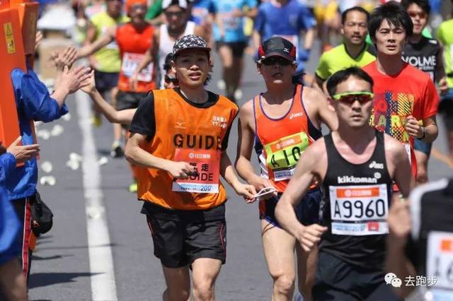 走破日本2018年4月15日霞之浦马拉松及国际盲人马拉松最后一周报名做