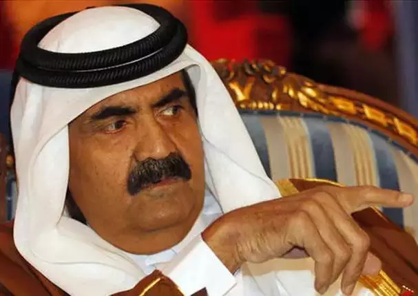 姓名:哈马德·本·哈立法·阿勒萨尼(sheikh hamad bin khalifa al