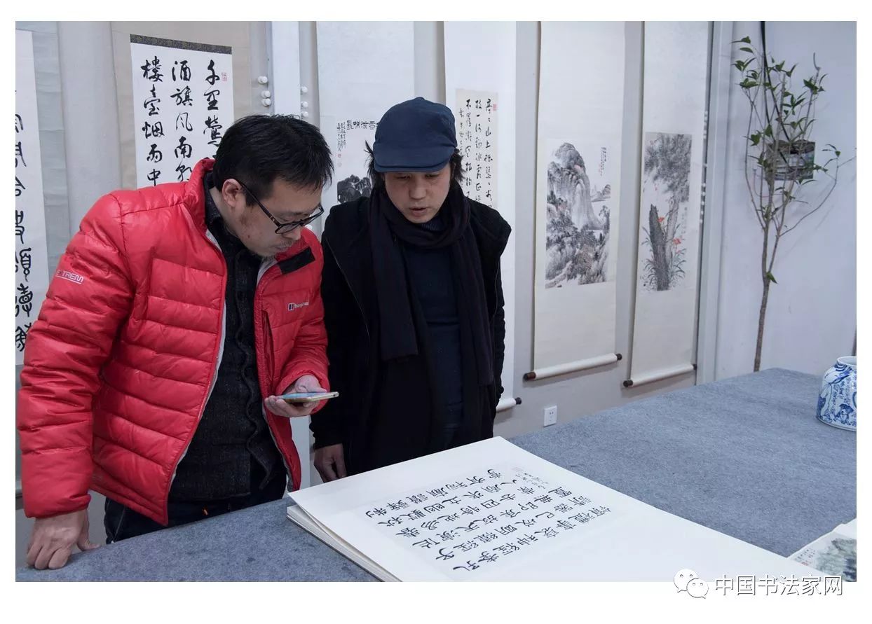 昔时月照今宵当年明月近现代书画研究品鉴展纪实