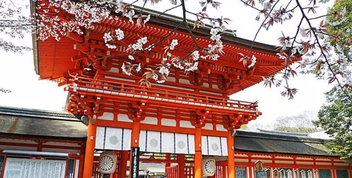 上贺茂神社