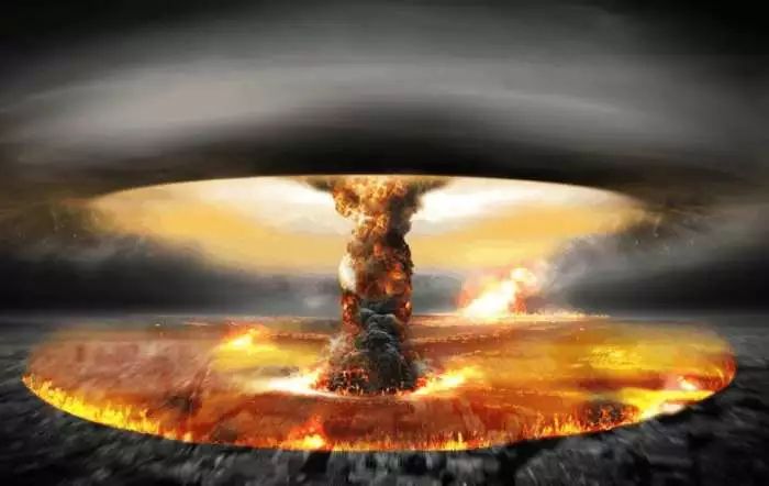 将原子弹放海底引爆,会是何种景象?科学家:或能卷起几