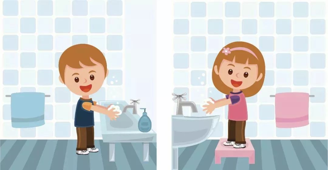 注意孩子的保暖,帮助孩子良好的卫生习惯,勤洗手,不随地吐痰,避免