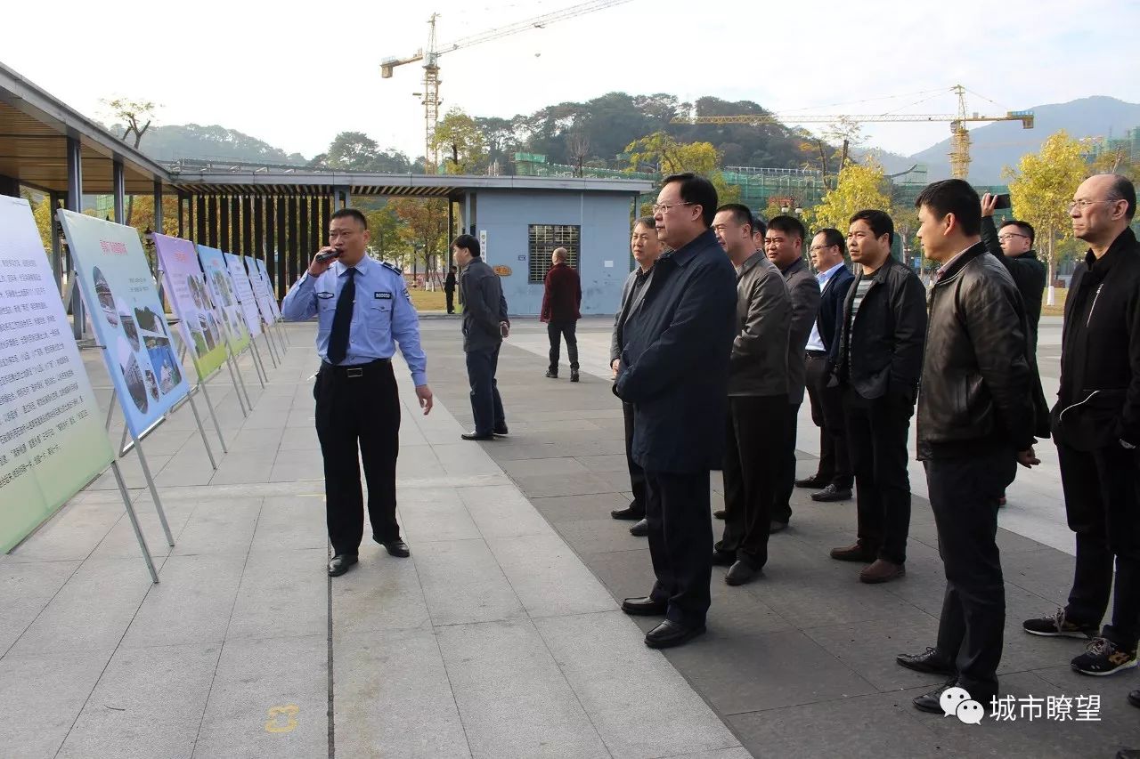 泉州市行政执法局组织召开全市城市管理执法工作会