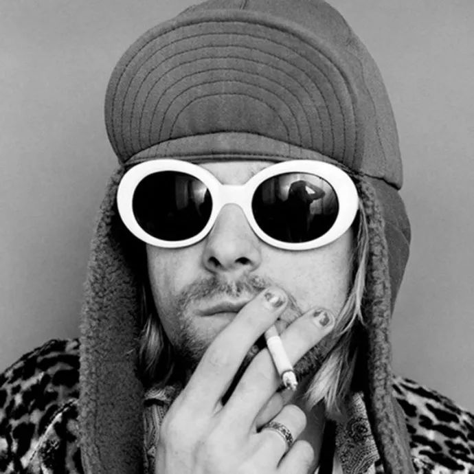 kurt cobain