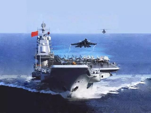 两艘改造后直升机驱逐舰战力,比不过中国一艘航母
