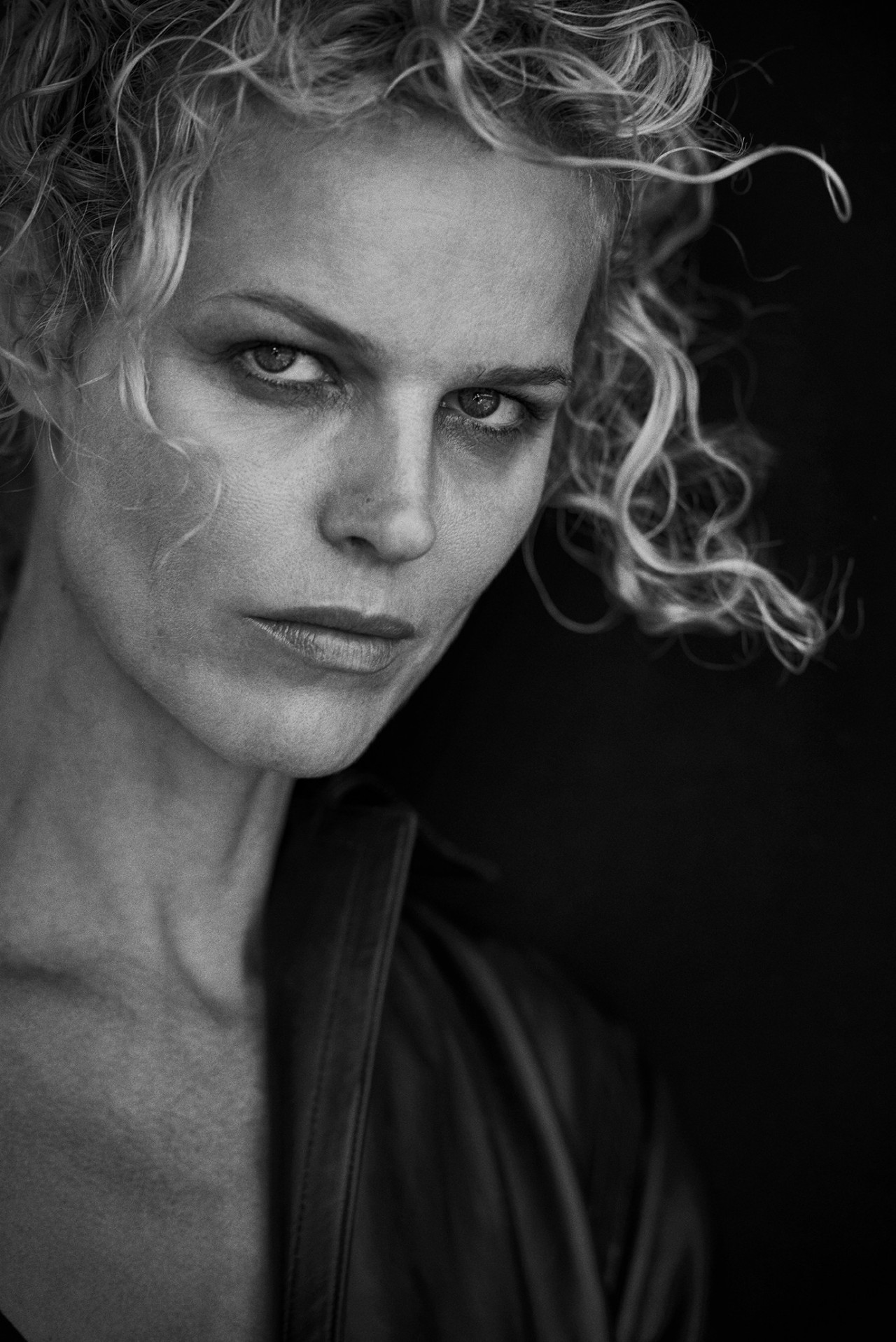 看大师的作品是一种享受丨传奇摄影师peter lindbergh