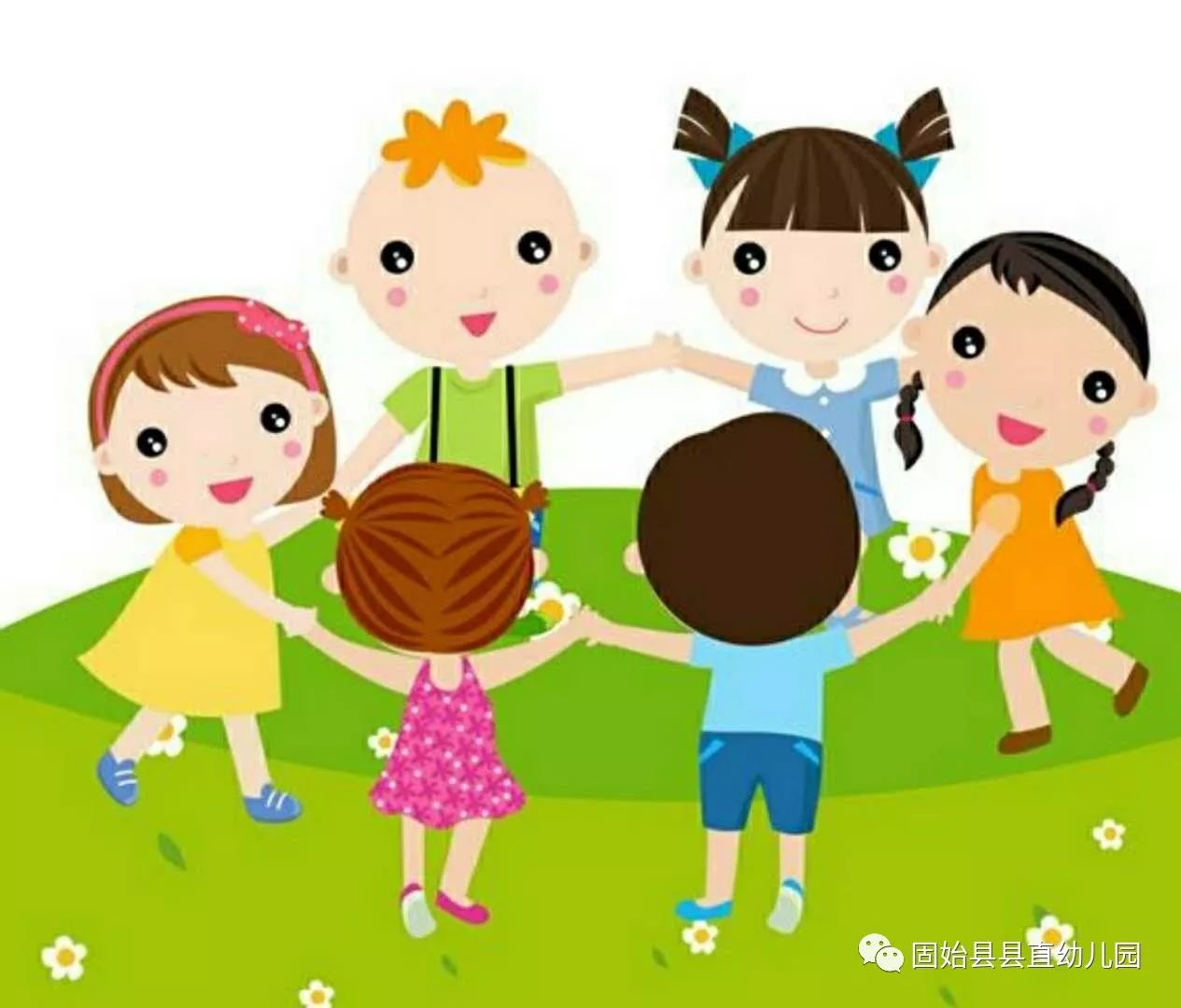 游戏点亮快乐童年,游戏开启美好人生——县直幼儿园迎
