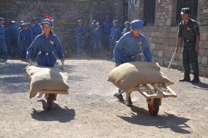 红嫂家乡旅游区暨沂蒙红色影视基地入选首批"全省中小