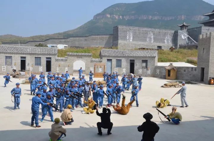 红嫂家乡旅游区暨沂蒙红色影视基地入选首批全省中小学生研学实践教育