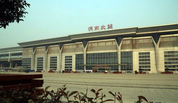 渭南北站至成都重庆直达高铁开通
