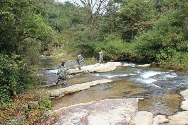 华森设计院2017收官之作,河南新县武占岭风景区整体规划设计