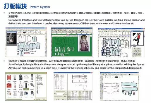 对工艺质量要求高,规模化生产的产品,富怡cad系统如何设计完成