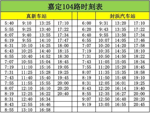 嘉定121路嘉定121路,起讫站为封浜汽车站——太平村.