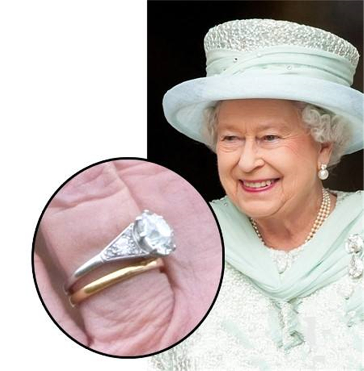 hk社长说珠宝王室奢华婚礼上到底谁的戒指最好看