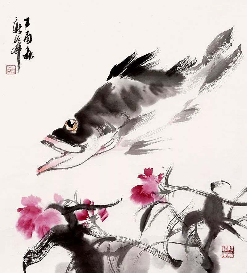 姚新峰|阅色—当代中国画名家年度邀请展