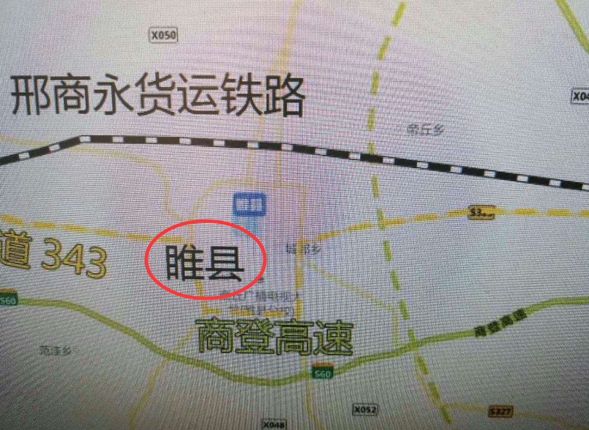 近日商丘市城乡规划局新规划的一条城际铁路经河南省住房和城乡建设