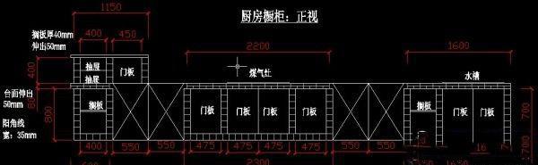 瓦工做个砖砌橱柜3千多搞定!