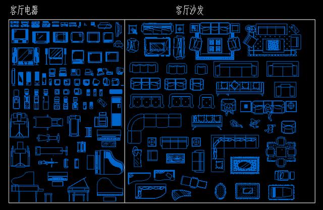 cad资源练图,世界五百强的cad绘图员才画的出来!