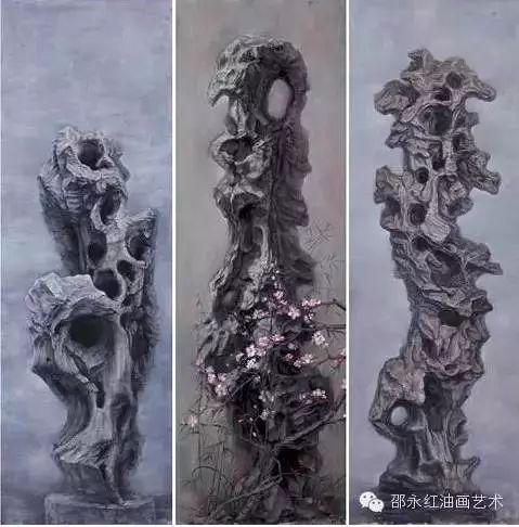 展讯坚守61回望邵永红绘画作品展即日开展