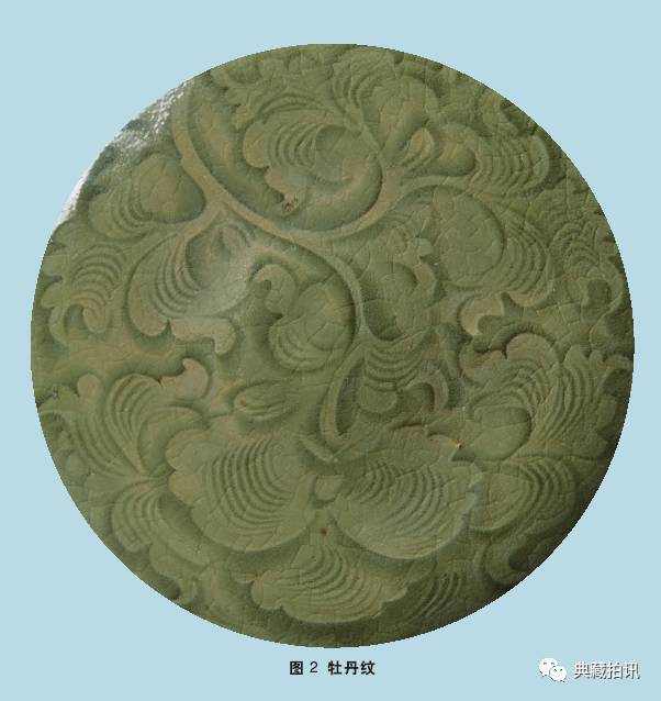 宋代耀州窑青瓷的刻花碗（盏），十分珍贵！_手机搜狐网