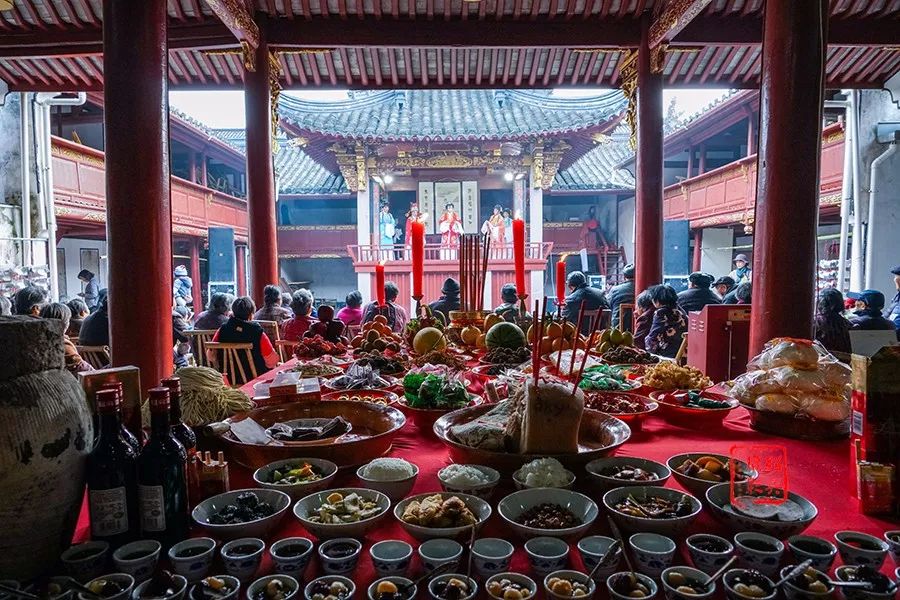 三等奖:水乡社戏-董兴昌三等奖:太守庙祭祀-梁德锋三等奖:族祭典礼-顾