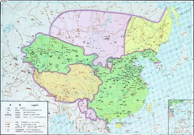 东汉(25年-220年)两个历史时期,合称两汉;亦有以东汉与西汉的首都代指